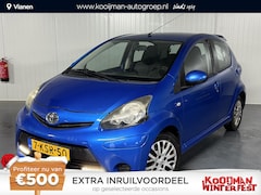 Toyota Aygo - 1.0 VVT-i Aspiration
