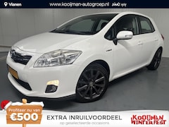 Toyota Auris - 1.8 Full Hybrid Aspiration slechts 94620 KM 1e eigenaar, LM velgen, Navi