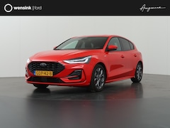 Ford Focus - 1.0 EcoBoost Hybrid ST Line X | Trekhaak | AGR | Winterpakket | Cruise Control Adcaptief |