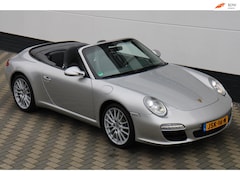 Porsche 911 Cabrio - 3.6 PDK compleet dealeronderhouden