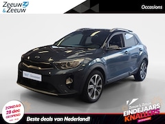 Kia Stonic - 1.0 T-GDi DynamicPlusLine Dealer onderhouden | Navi | Camera | Climate & cruise control |