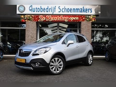 Opel Mokka - 1.6 CDTi Innovation TREKHAAK LEER STOEL/STUURVERW. CAMERA CLIMA CRUISE NAVI 2XPDC 18''LMV