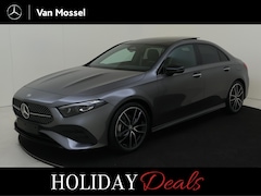 Mercedes-Benz A-klasse - 180 Business Solution AMG / Plus Pack/ Panoramadak/ 19 inch/ Multibeam/ Head Up/ Night