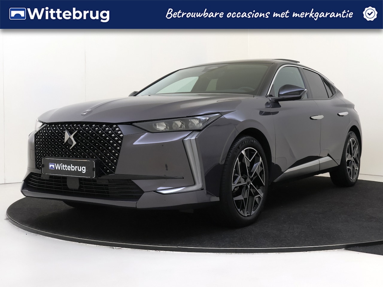 DS 4 - 1.2 Hybrid 136 Pallas P4 - AutoWereld.nl