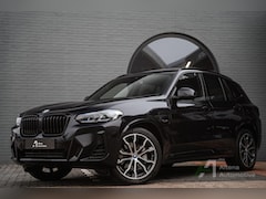 BMW X3 - xDrive30e High Executive M-sport BTW, panorama dak, head-up, camera, 20inch