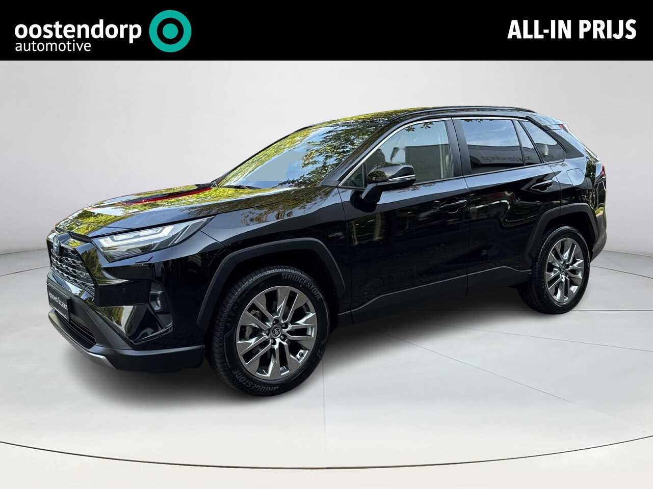 Toyota RAV4 - 2.5 Hybrid AWD Executive | 06-10141018 Voor meer informatie - AutoWereld.nl