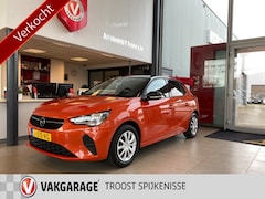 Opel Corsa - 1.2 Edition, Appele Carplay/ Android Auto, Bleutooth met Spraakbediening, Airco, Cruisecon