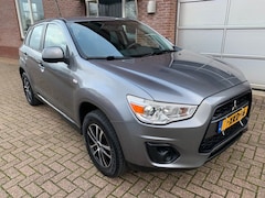 Mitsubishi ASX - 1.6 ClearTec Entry
