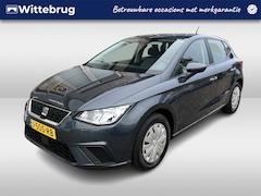 SEAT Ibiza - 1.0 TSI Style / CRUISE CONTROL/ NAVI/ RADIO/ AUX/ CLIMA/ ISOFIX