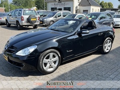 Mercedes-Benz SLK-klasse - 200 K