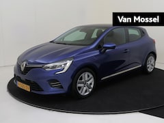 Renault Clio - 1.0 TCe 100 PK Zen Navigatie | Android Auto | Apple Carplay | Parkeersensoren