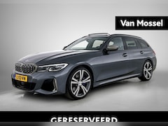 BMW 3-serie Touring - M340i xDrive High Executive | M-Pakket | 360 Camera | Adaptive Cruise Control | Panoramada