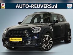 MINI Countryman - 2.0 Cooper S E ALL4 John Cooper Works / Opendak / Leder / Carplay / DAB / ACC / HUD / Came