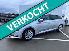 Skoda Superb Combi - 2.0 TDI Style Business Pano Clima