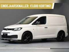 Volkswagen Caddy Cargo - 1.5 TSI CRUISE | CARPLAY | PDC
