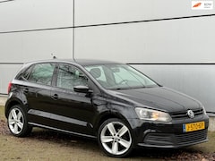 Volkswagen Polo - 1.6 TDI GT |Automaat |Stoelverw |Clima |Half Leder |Navi |Lmv