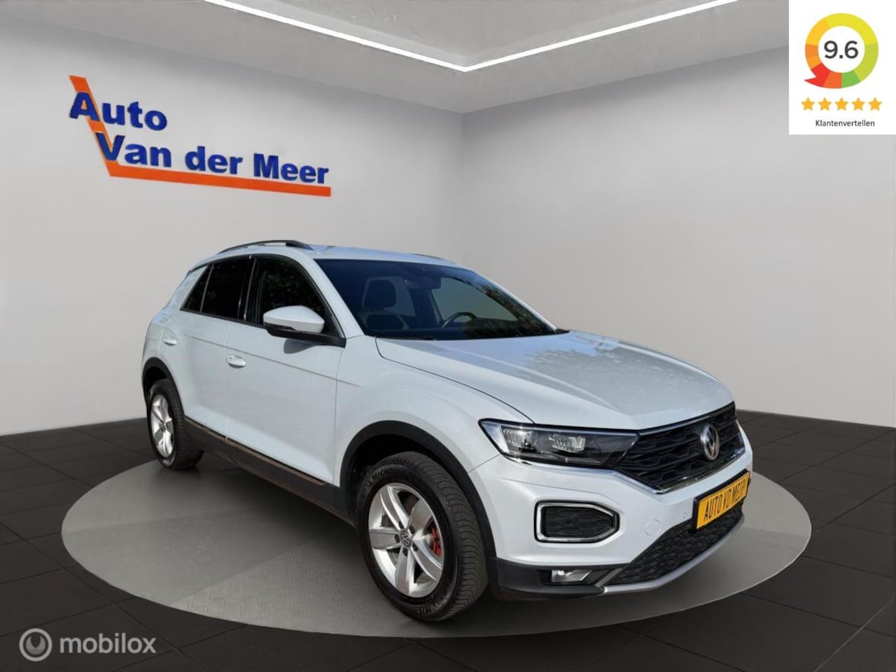 Volkswagen T-Roc - 2.0 TSI 4Motion Sport 2.0 TSI 4Motion Sport - AutoWereld.nl