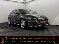 Audi A3 Sportback - 30 TFSI S-line Airco, Navi, Parkeersensoren, Virtual desk, Cruise control, Stoelverwarming