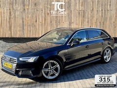 Audi A4 Avant - 1.4 TFSI Sport S line edition Automaat | LED verlichting | Apple CarPlay | Lane assist & v
