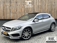 Mercedes-Benz GLA-Klasse - AMG 45 4MATIC Automaat | Panoramadak | Bi-Xenon verlichting | Lederen bekleding | Stoelver