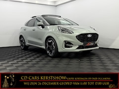 Ford Puma - 1.0 EcoBoost Hybrid ST-Line X Pano, Half leder, Camera, Winterpakket, Elektrische achterkl