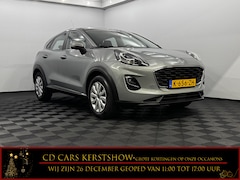 Ford Puma - 1.0 EcoBoost Connected Clima, Parkeersensoren, Apple carplay, Cruise control, A start stop