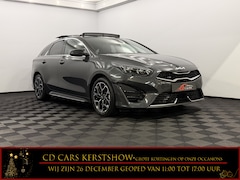 Kia Pro cee'd - ProCeed 1.0 T-GDi GT-Line Pano, Half leder, Camera, Navi, Keyless start, Elektriscche acht