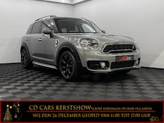 MINI Countryman - 2.0 Cooper S E ALL4 Pepper Half leder, Navi, Parkeersensoren, Cruise control, Stoelverwarm