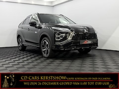 Mitsubishi Eclipse Cross - 2.4 PHEV Executive 360 Camera, 177 PK, Half leder, Rijstrook correctie, Keyless start, Win