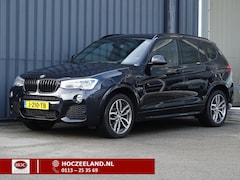 BMW X3 - xDrive20i Centennial High Executive M-sportpakket | Pano | 19"
