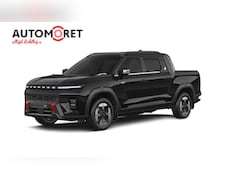 KGM Musso EV - Platinum 4WD 81KWH