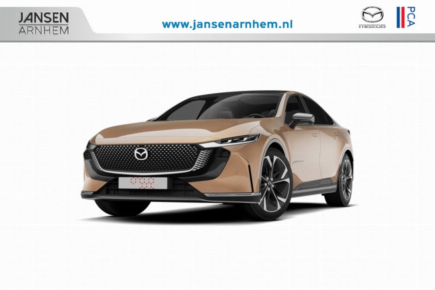 Mazda 6e - Takumi Plus | 360° View Monitor | Alarmsysteem | Lane Keep Assist (LKA) - AutoWereld.nl