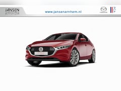 Mazda 3 - 3 Exclusive-Line | 360° View Monitor | 7-inch digitale meterset | Achteruitrijcamera