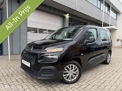 Citroën Berlingo - 1.2 BENZINE | BLUETOOTH | 1 JAAR GARANTIE