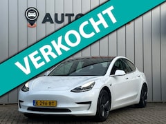 Tesla Model 3 - Standard RWD Plus 60 kWh SOH 90%