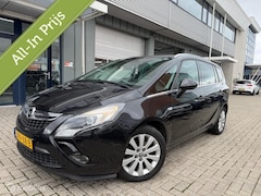 Opel Zafira - 1.4 BENZ | TREKHAAK | CAMERA | 1 JAAR GARANTIE