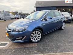 Opel Astra - 1.4 Turbo Sport*Automaat*Pdc*Lichtmetaal