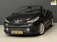 Peugeot 207 CC - 1.6-16V T Roland Garros CARPLAY/STOELVERW/CRUISE/AIRCO | NETTE AUTO