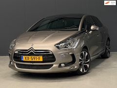 Citroën DS5 - 1.6 THP So Chic AUTOMAAT PANO/ANDROID/LEDER/PDC/CRUISE | KEURIGE AUTO
