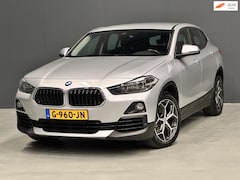 BMW X2 - 1.8i sDrive Lefhebber Edition AUTOMAAT NAVI/STOELVERW/CRUISE | KEURIGE AUTO