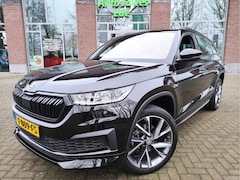 Skoda Kodiaq - 1.5 TSI DSG Sportline Business Adaptieve Cr.control - 20Inch LMV - Stoel+Stuur+Voorruit ve