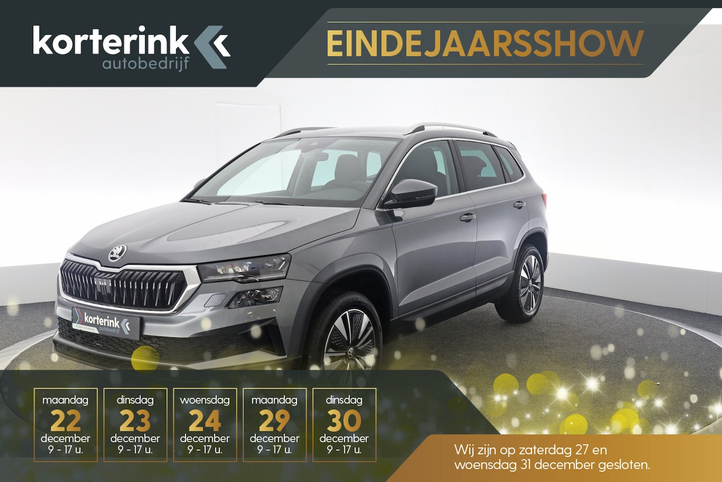 Skoda Karoq - 1.5 TSI ACT Business Edition Plus 1.5 TSI ACT Business Edition Plus - AutoWereld.nl