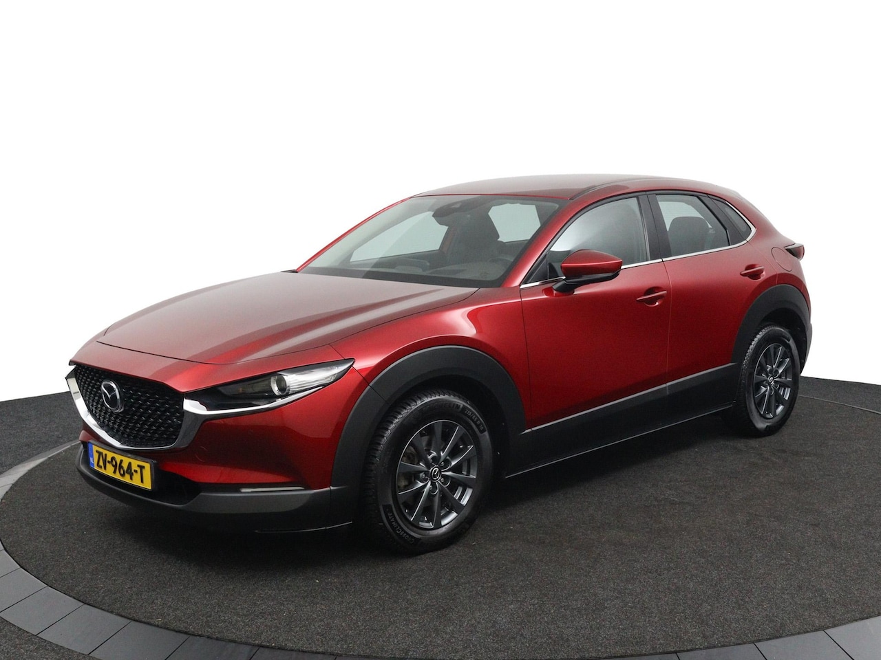 Mazda CX-30 - 2.0 e-SkyActiv-G M Hybrid Comfort Rijklaarprijs! - AutoWereld.nl