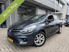 Renault Clio - 0.9 BENZINE | NAVI | LAGE KM | 1 JAAR GARANTIE