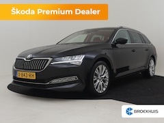 Skoda Superb Combi - 1.5 TSI ACT Business Edition Plus 150pk/DSG AUTO | Camera achter | Elektri bestuudersstoel