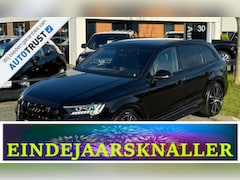 Audi SQ7 - 4.0 TDI SQ7 QUATTRO ALLE OPTIE'S € 175.168, - NIEUWPRIJS