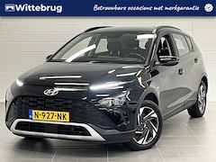 Hyundai Bayon - 1.0 T-GDI Comfort Smart AUTOMAAT | NAVIGATIE | PARKEERCAMERA