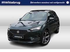 SEAT Tarraco - 1.4 TSI e-Hybrid 245pk PHEV FR DSG Automaat / Panoramadak / Leder zwart / Navigatie / LED