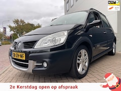 Renault Scénic - 2.0-16V Conquest/Camera/Navi/CarPlay/Cruise-c/Climate-c/2e eigenaar