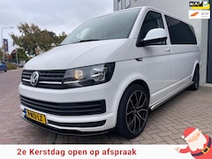 Volkswagen Transporter - 2.0 TDI L2H2 Marge Bus/Navi/Cruise-c/Climate-c/PDC/AUX